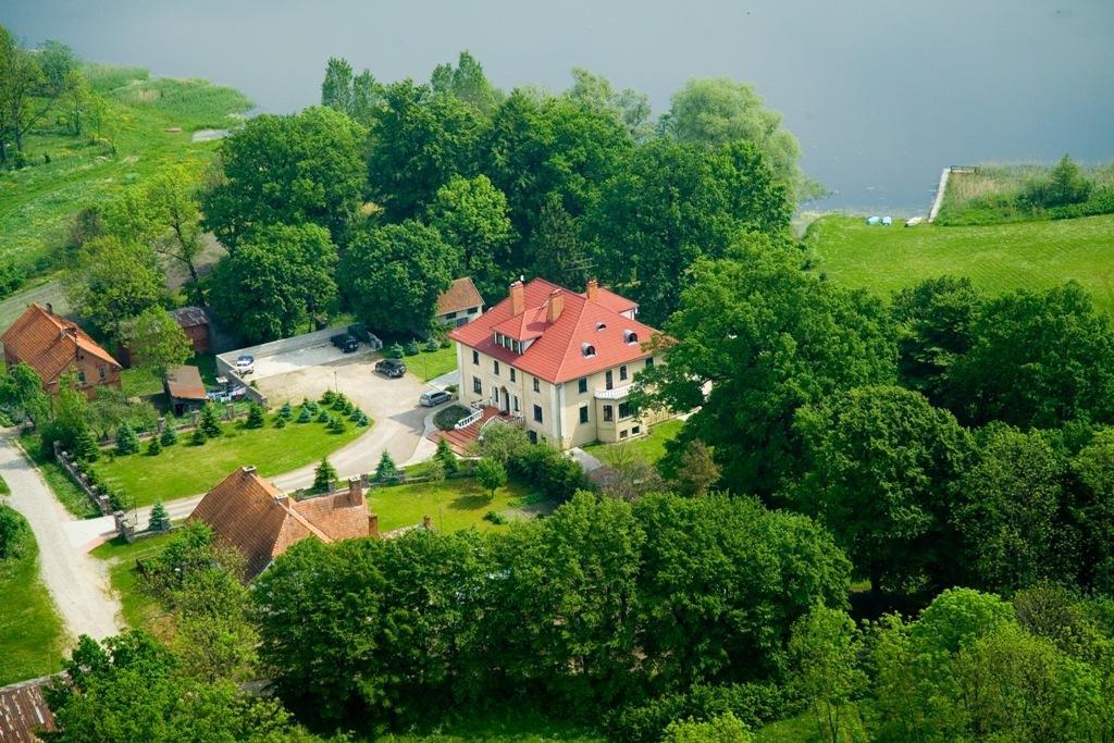 Palac Pozorty Bądki Exterior foto