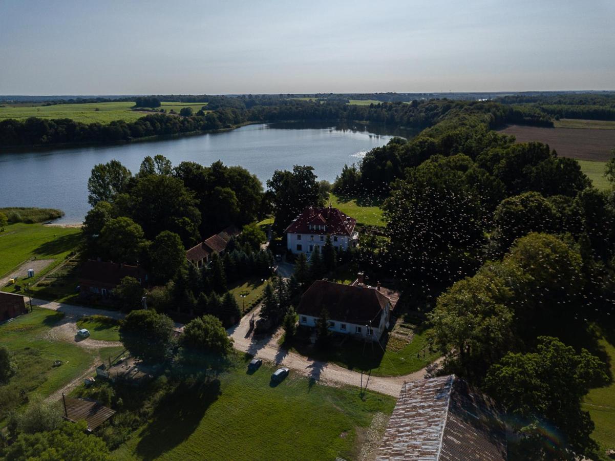 Palac Pozorty Bądki Exterior foto