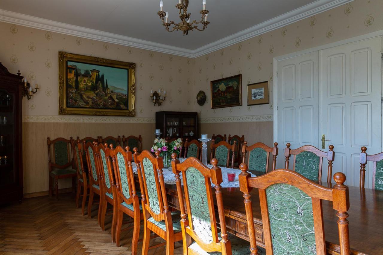 Palac Pozorty Bądki Exterior foto