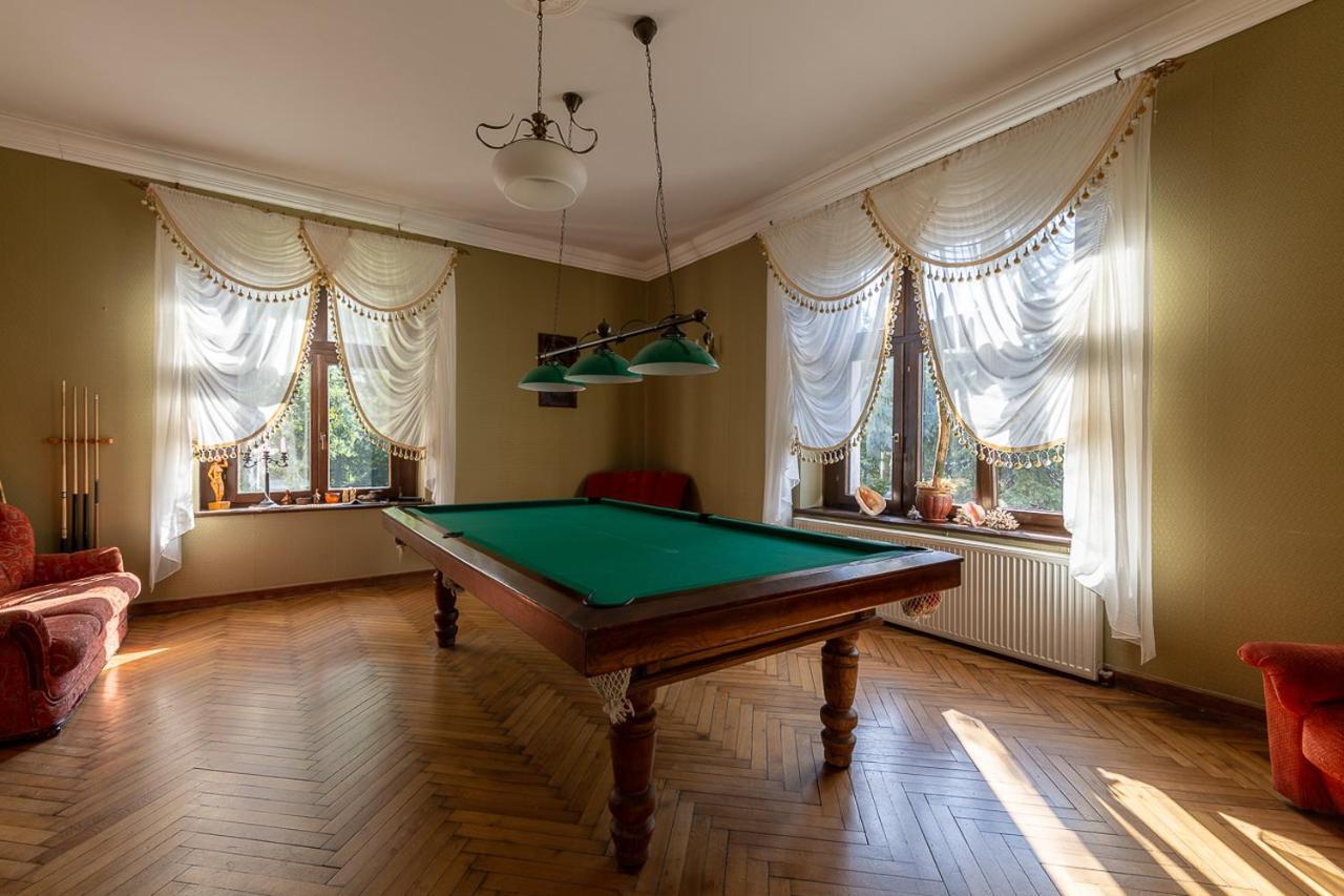 Palac Pozorty Bądki Exterior foto